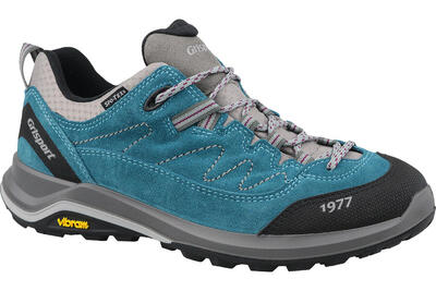 Trekkingschoenen voor heren grisport scarpe