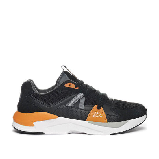 Baskets homme Holborn noir