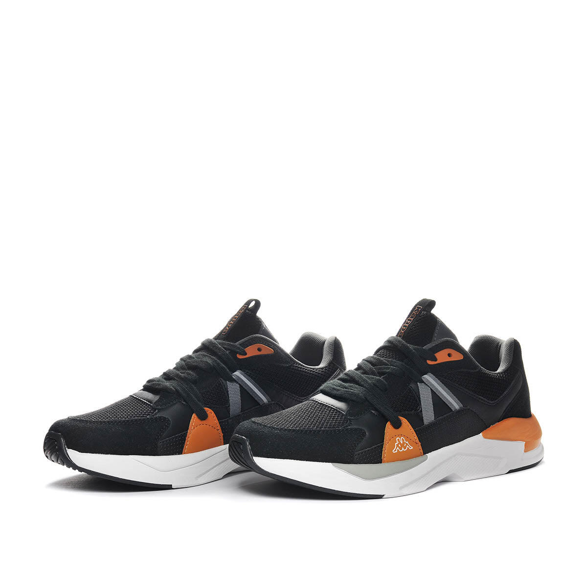 Baskets homme Holborn noir 2/6