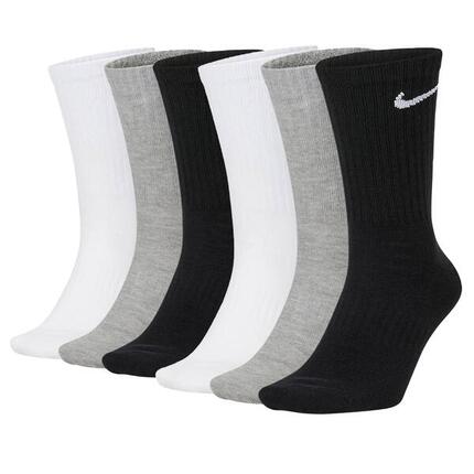 Socken Unisex 6er Pack-Cushioned - Training Crew Socks 3P