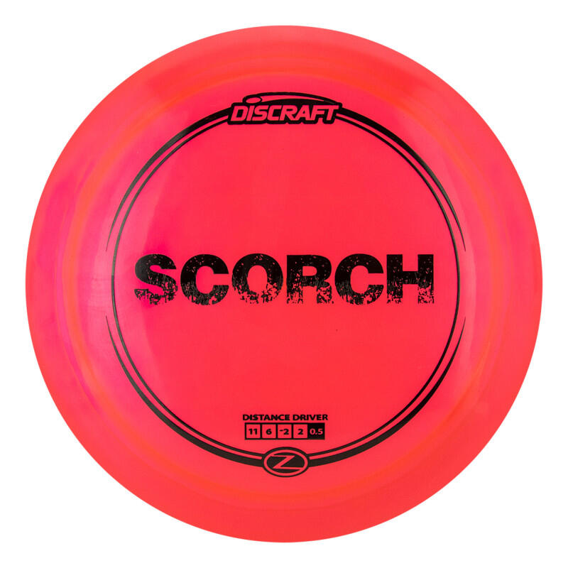 Disc golf z-line - Discraft - Scorch driver 3/3