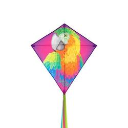 Cerf-Volant Perroquet - 68x68cm - HQ