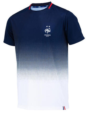 Maillot FFF - Collection officielle EQUIPE DE FRANCE Homme