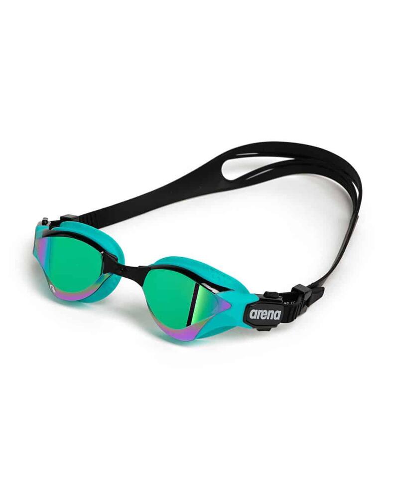 Okulary dla dorosłych Cobra Tri Swipe Mirror triathlonowe