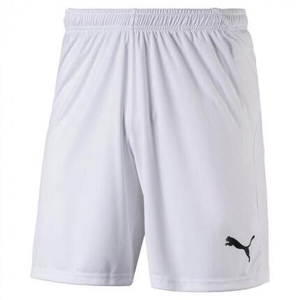 Shorts de Football PUMA Liga pour Homme - XL - Noir/Blanc