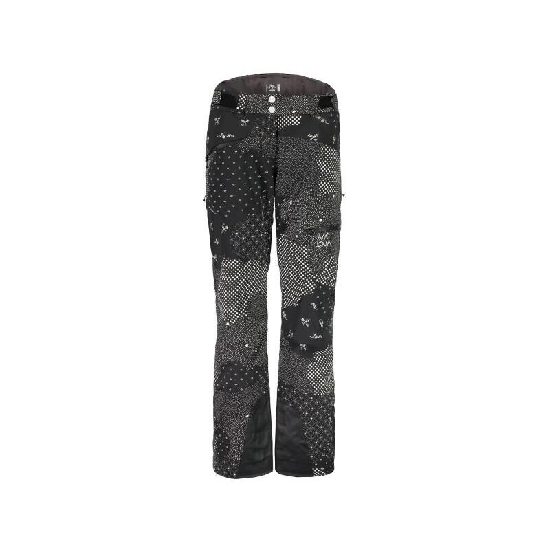 Pantalones Snow Maloja Cambrenam.