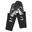 Protège-tibias de football KING PUMA Black White