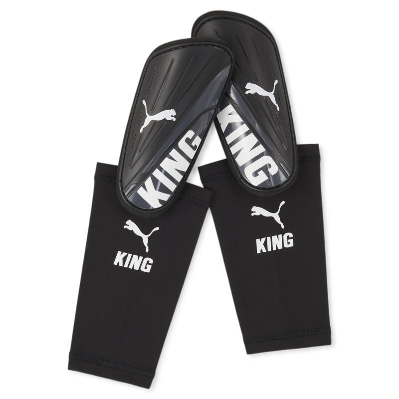 KING Sleeve scheenbeschermers PUMA Black White