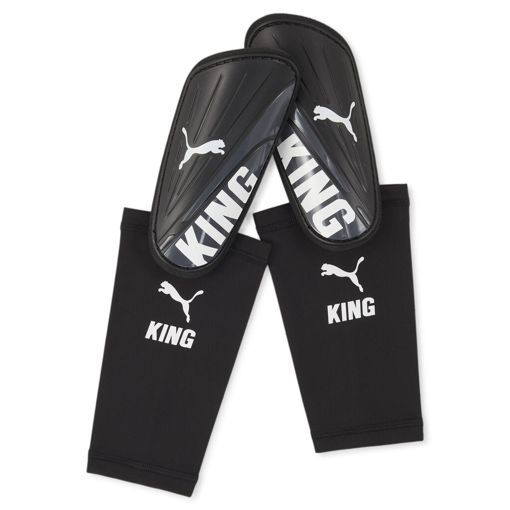 Puma King mouwbeschermers zwart