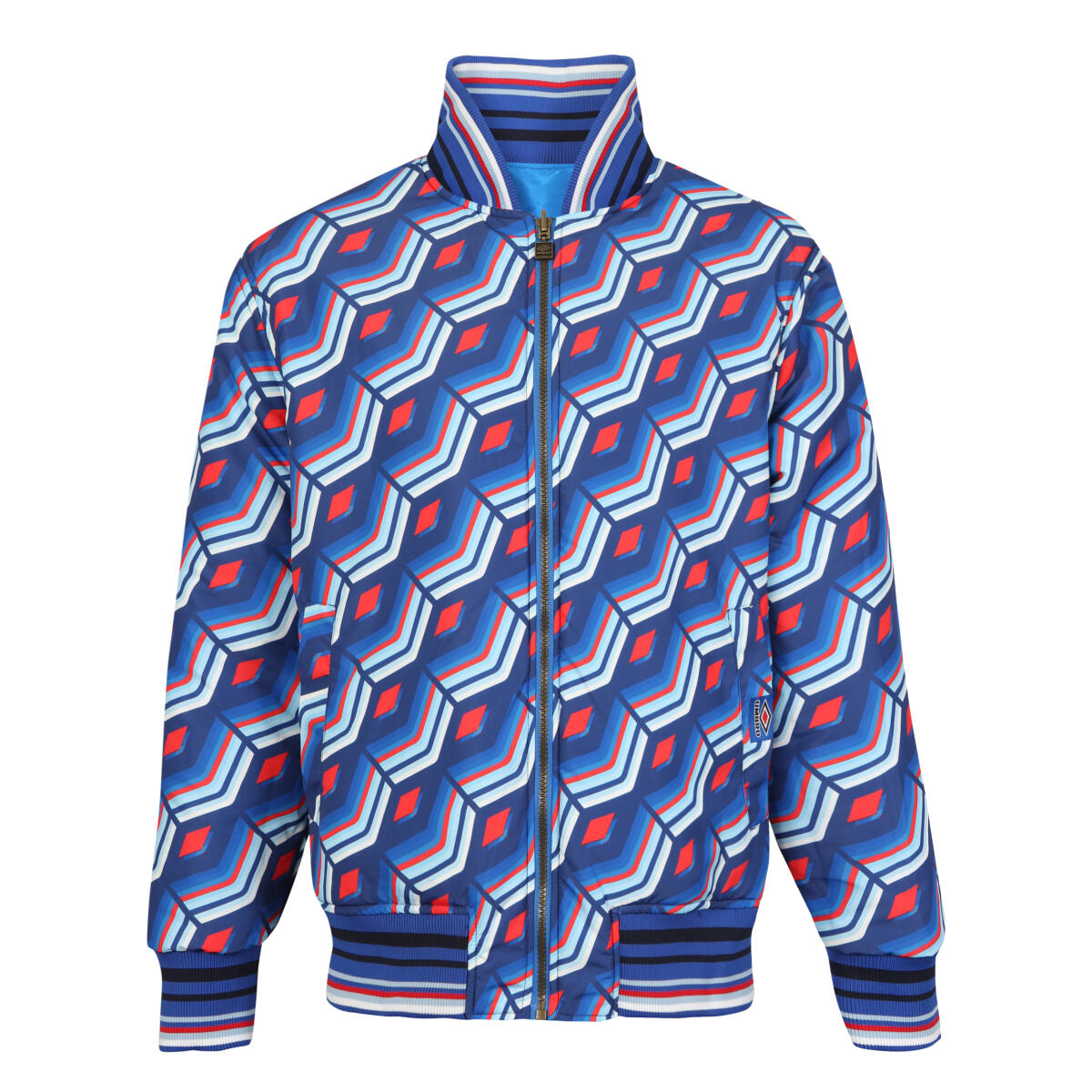Umbro Herren-Wendejacke Blau 5/5