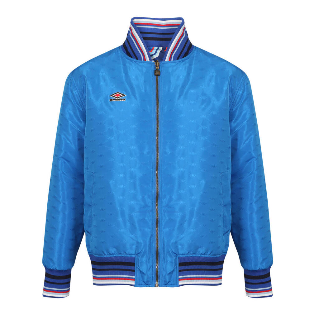 Men's Umbro Regale Reversible Blue Jacket