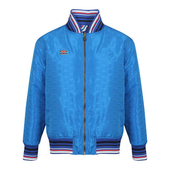 Chaqueta Azul Umbro Regal para Hombre