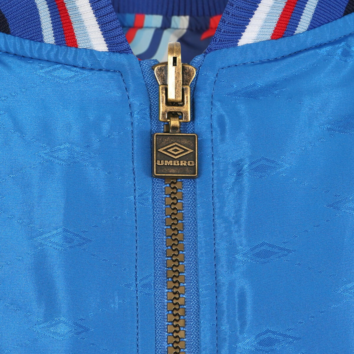 Umbro Herren-Wendejacke Blau 4/5