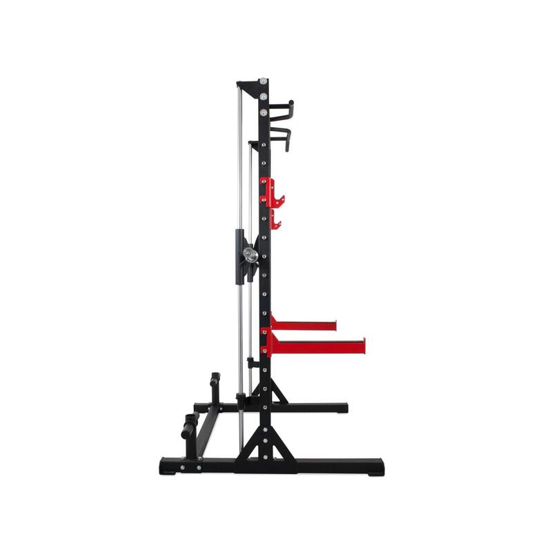 Linear Bearing Smith Machine krachttraining