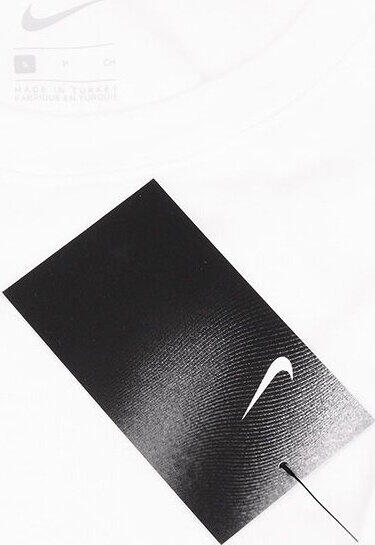 Bambino Nike Park 20 T-shirt Fitness Cotone Taglio Classico 4/4