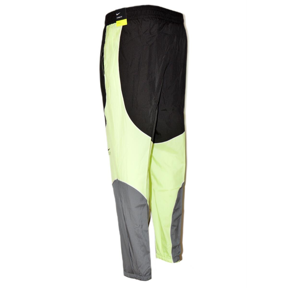 Spodnie Nike Swoosh Fly Pants Wmns Smoke 3/3