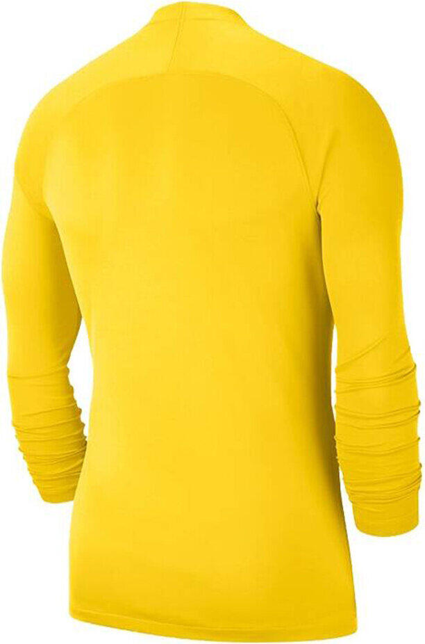 Haut Thermique PARK Homme (Jaune) 2/3