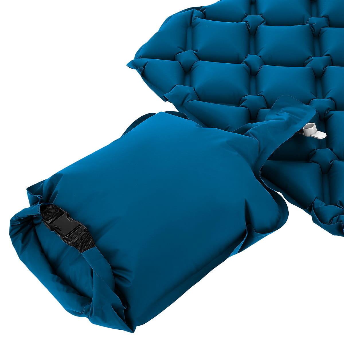 Matelas Touristique Avec La Pompe à Air Nils Camp NC4006 3/7