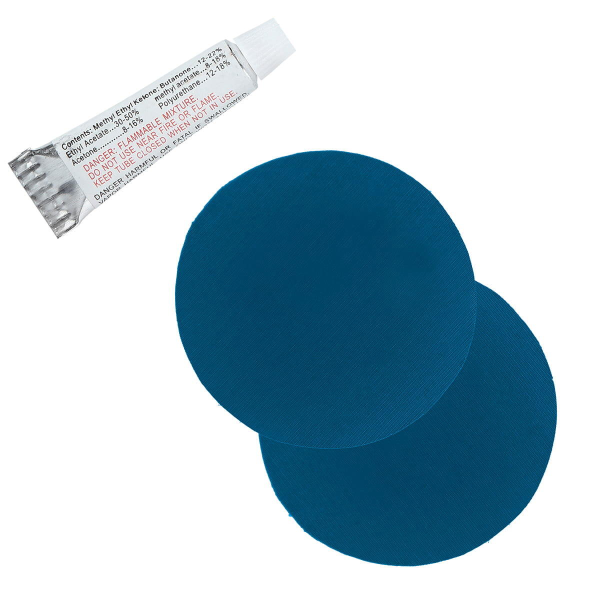 Matelas Touristique Avec La Pompe à Air Nils Camp NC4006 5/7