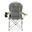 Scaun camping pliabil 130kg Oxford ergonomic NILS CAMP NC3080