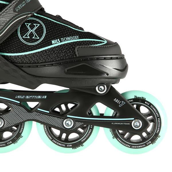Rolki rekreacyjne Nils Extreme NA11008 regulowane 5/7