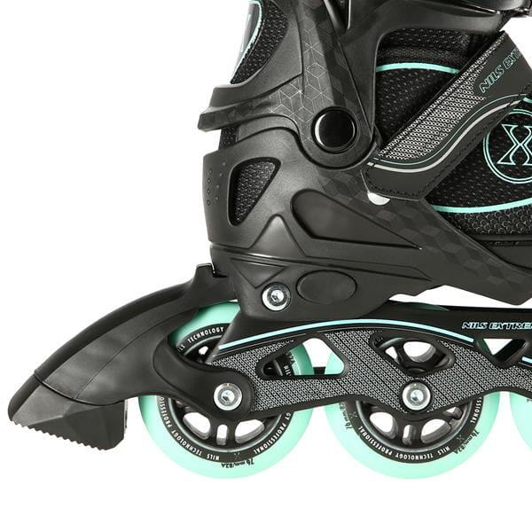 Rolki rekreacyjne Nils Extreme NA11008 regulowane 4/7
