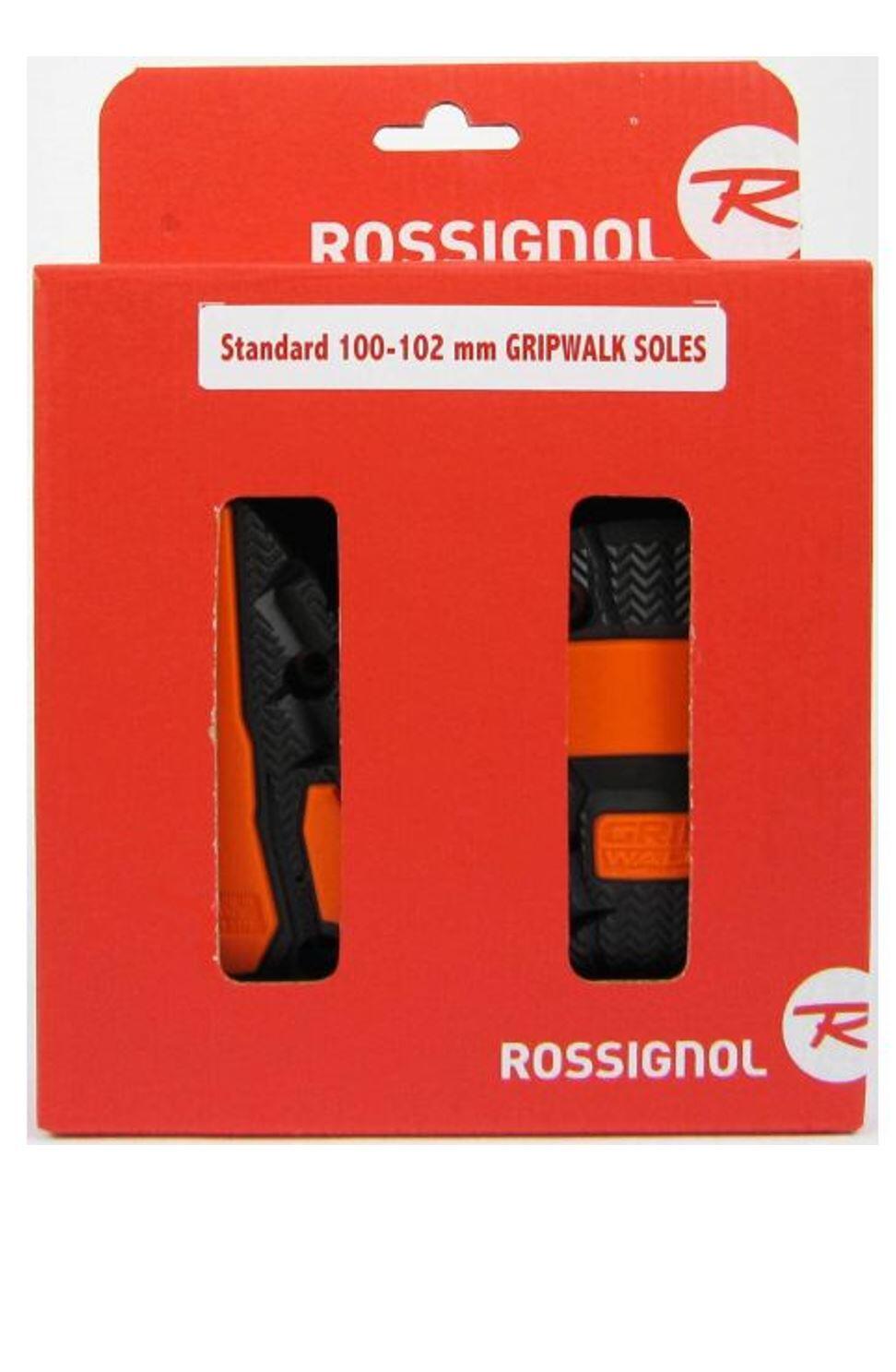 Rossignol Sohlenplatten Unisex Standard Grip Walk Sole 2/2