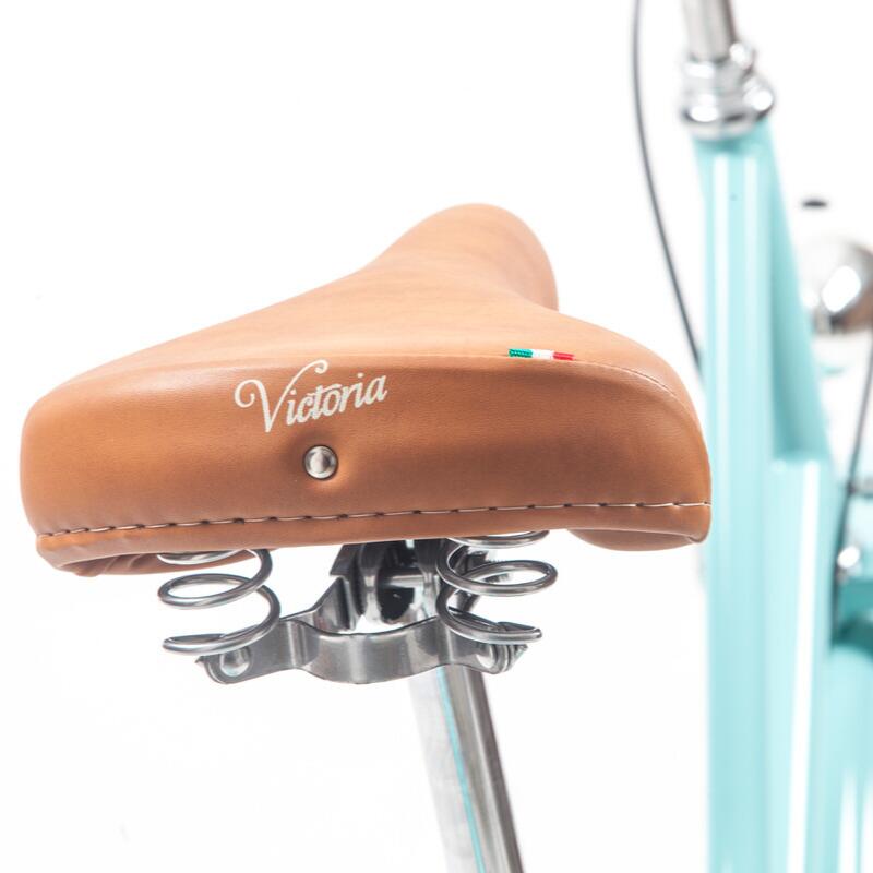 Vélo de ville Capri Valentina Aquamarine 6V