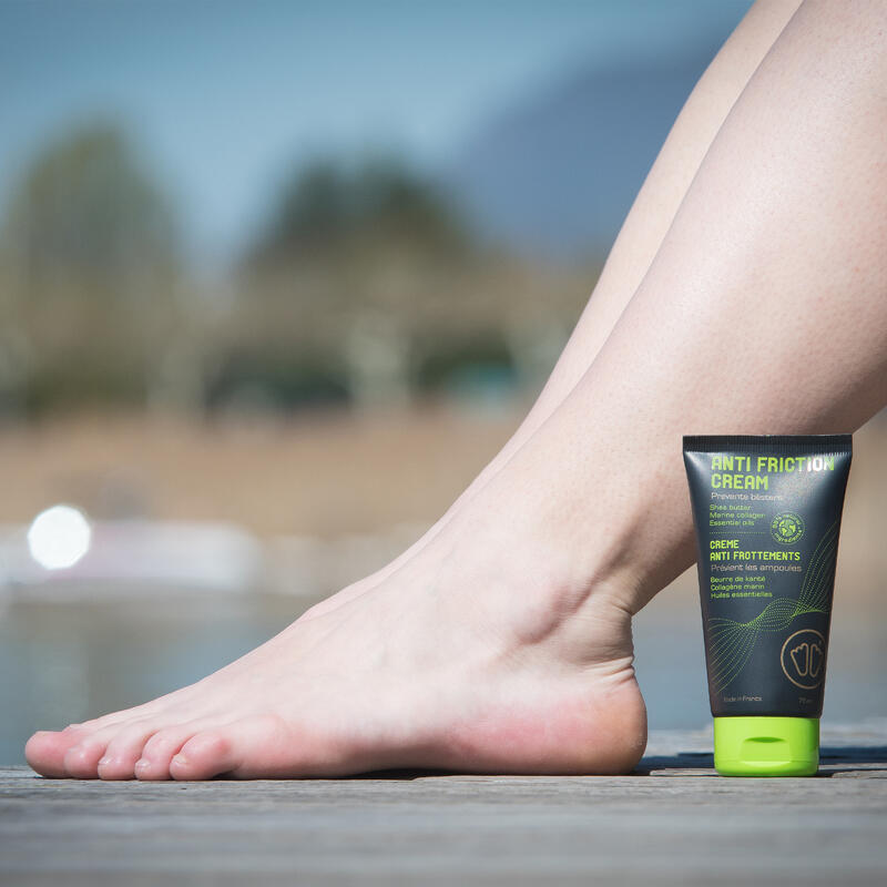 Crème anti-frottements et irritations de la peau - Crème Anti Friction 75 ml