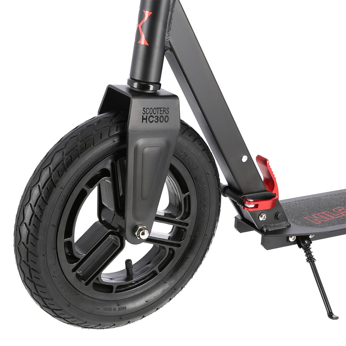 Hulajnoga z pompowanymi kołami Nils Extreme HC300 2/7