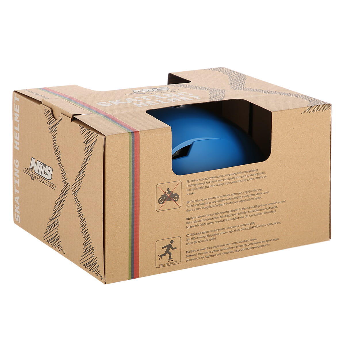 Helma NILS Extreme MTW02 3/7