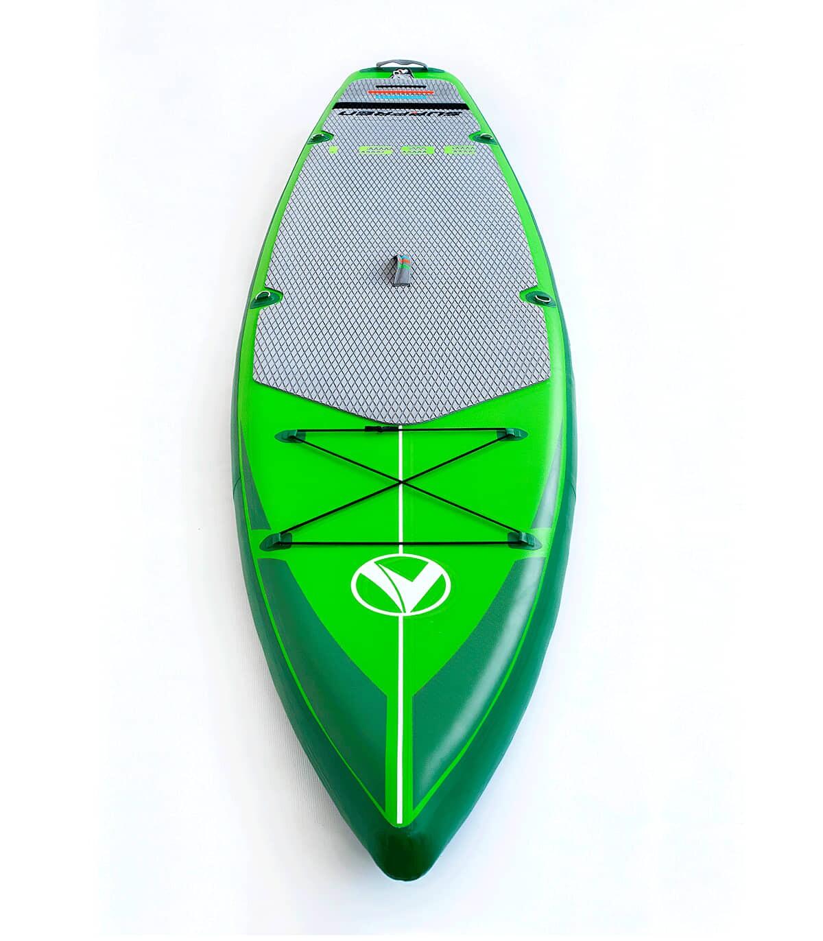 Tabla Paddle Surf Hinchable SURFREN 365i - Touring Doble Capa PVC 3/8
