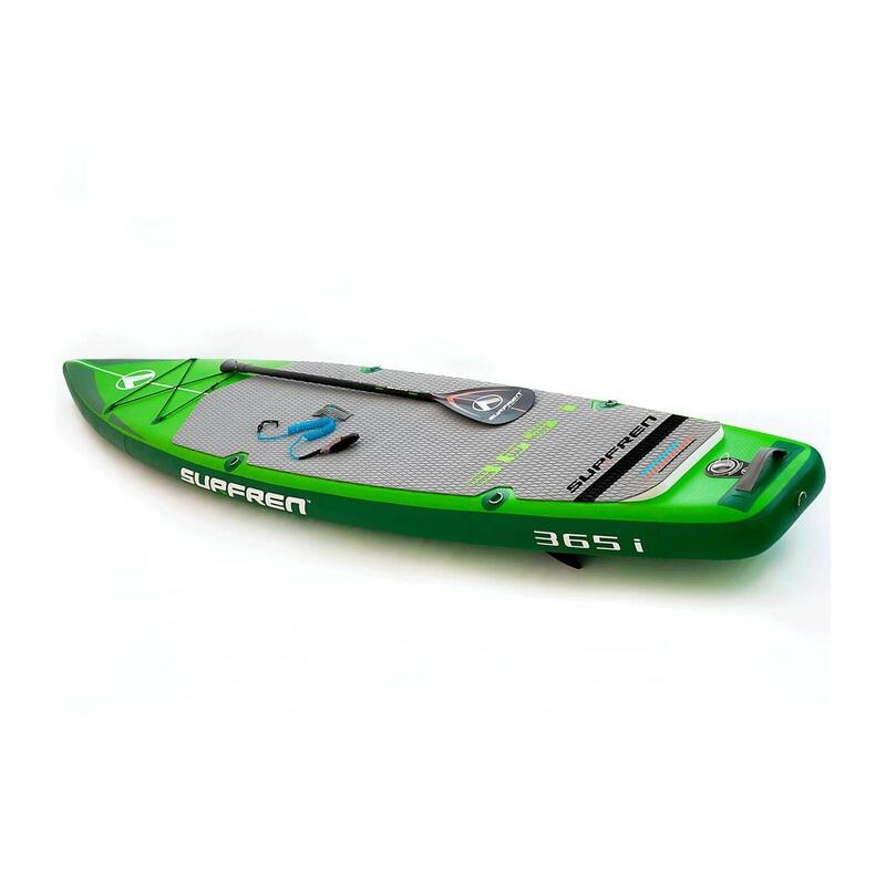 SURFREN 365i Opblaasbaar Stand Up Paddle Board - Touring Dubbellaags PVC