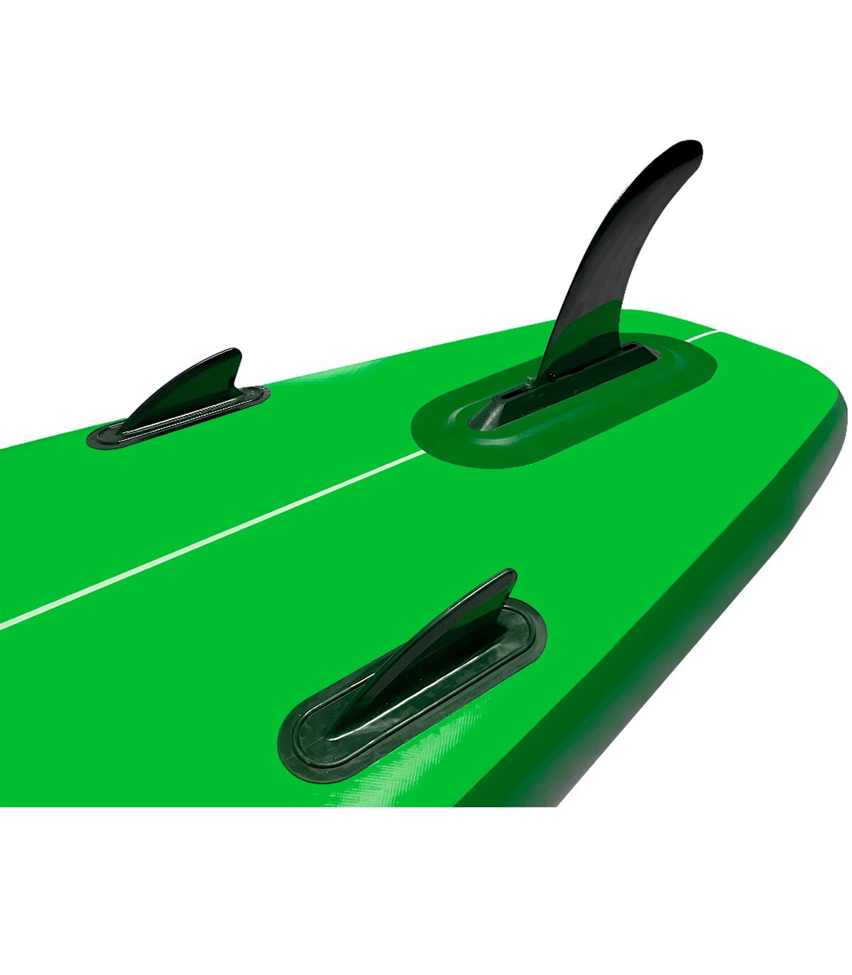 Tabla Paddle Surf Hinchable SURFREN 365i - Touring Doble Capa PVC 5/8