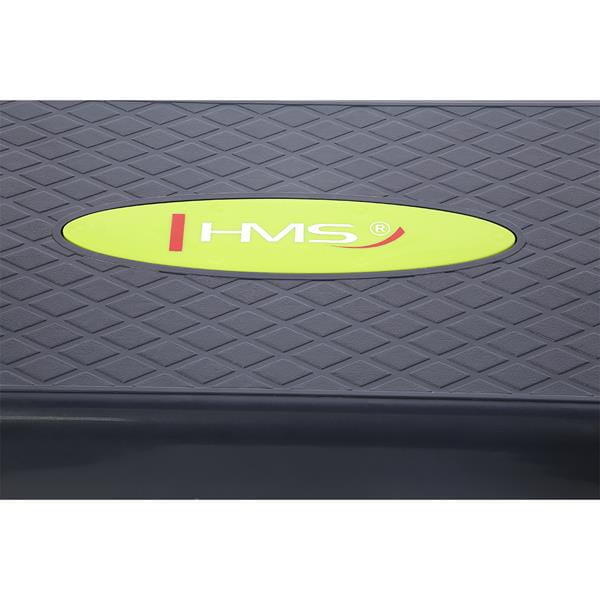 Aerobic Step - Groen/Grijs 4/7