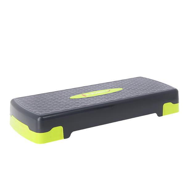 Aerobic Step - Groen/Grijs 5/7