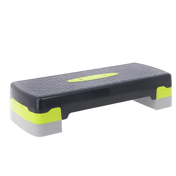 Aerobic Step - Groen/Grijs 14/15