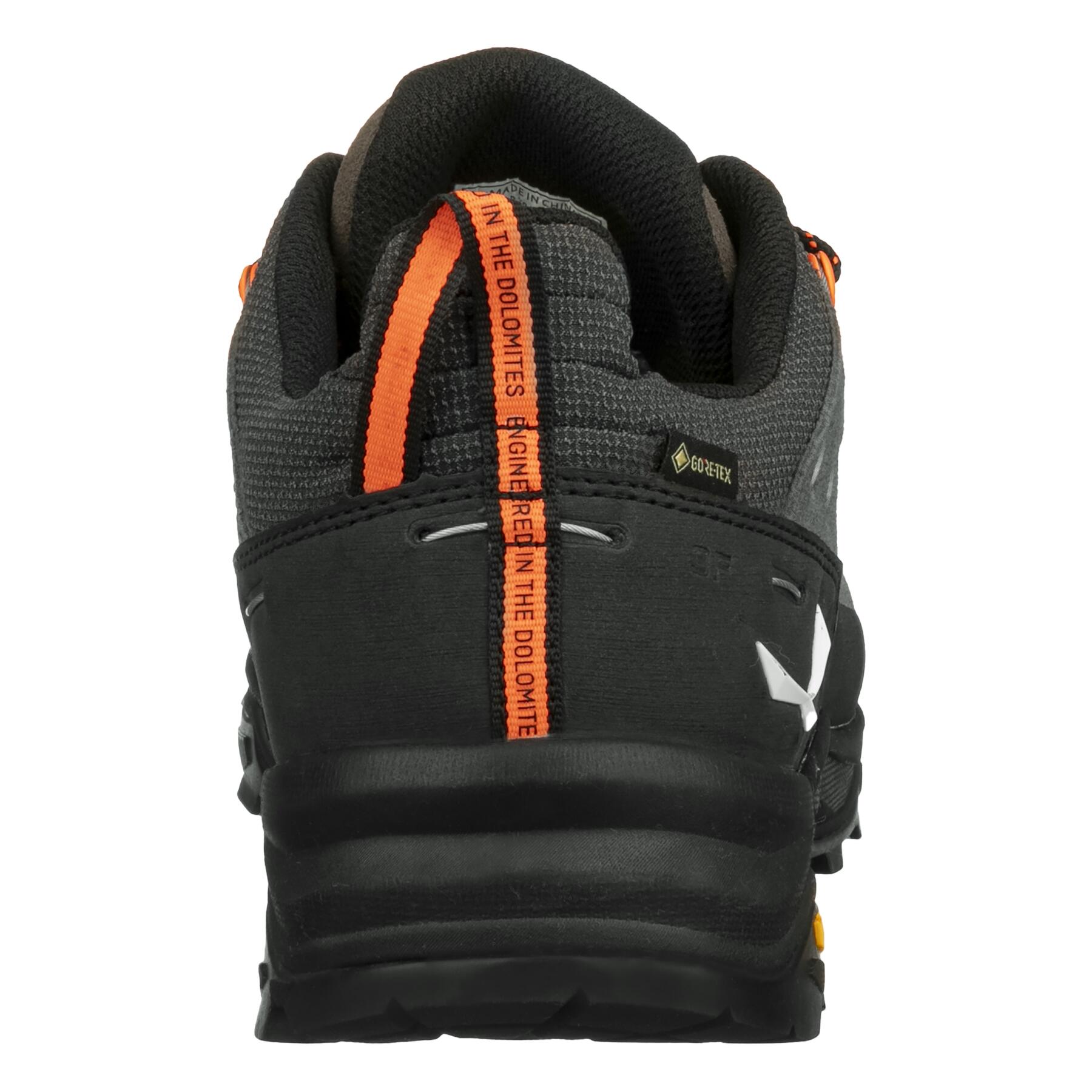 Scarpe da corsa fuoristrada Uomo Salewa Alp Trainer 2 Gore-Tex marrone 6/7