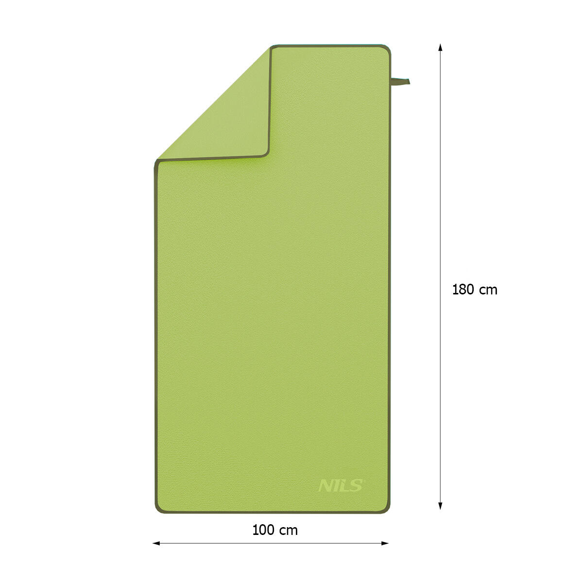Serviette microfibre NILS NCR12 4/7
