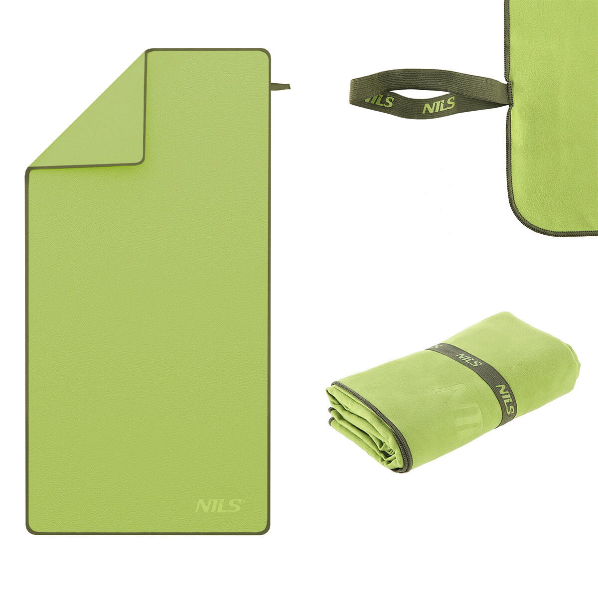 Serviette microfibre NILS NCR12 2/7