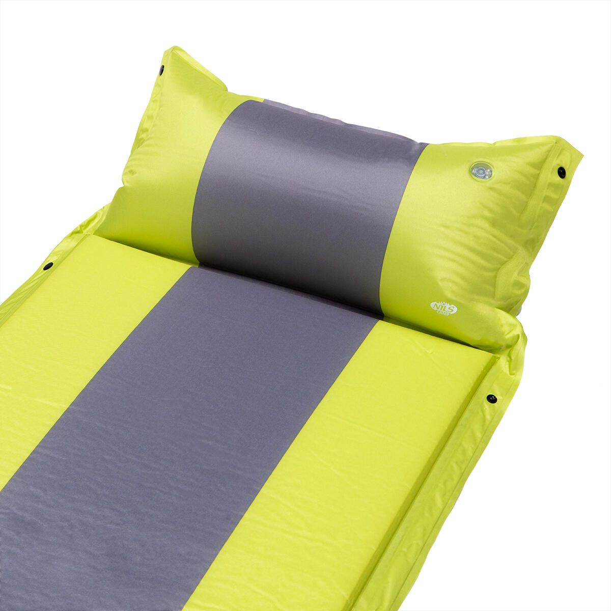 Matelas Auto-gonflant Avec Oreiller Nils Camp NC4349 4/7