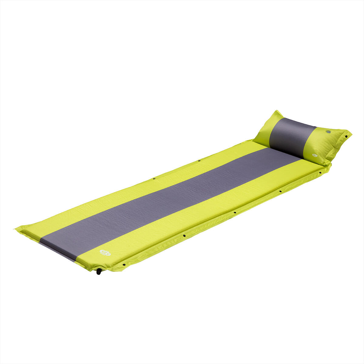 Matelas Auto-gonflant Avec Oreiller Nils Camp NC4349 3/7