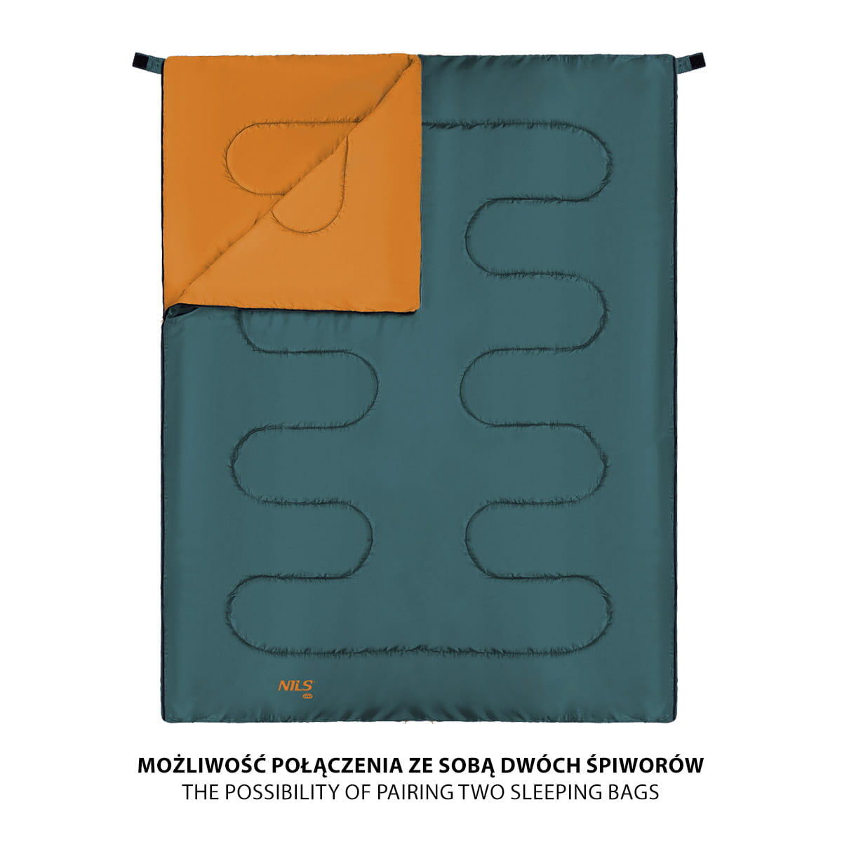 Sac de couchage Nils Camp NC2002 2/7