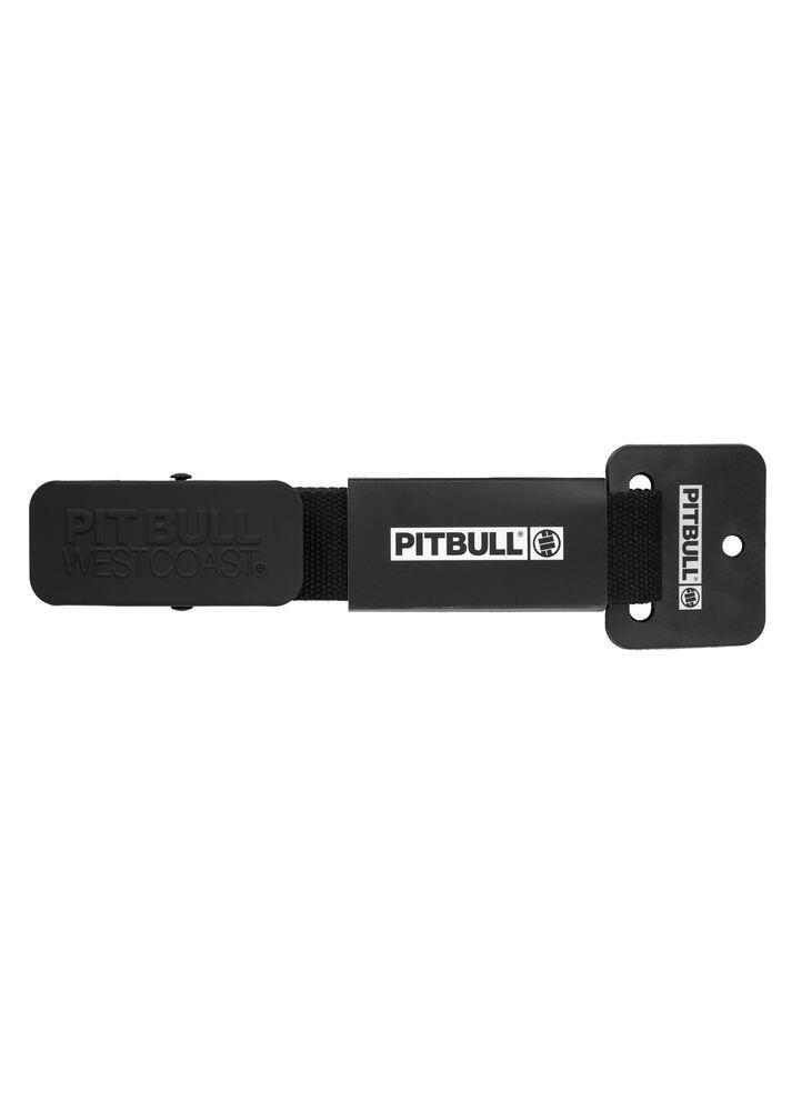 Pasek męski Pitbull parciany Logo 3/3