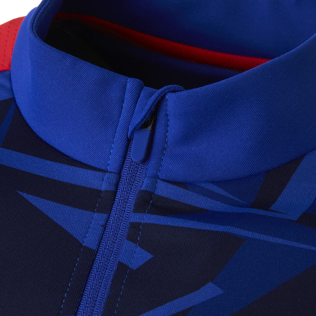 Sweatshirt Entraînement Strike Bleu Marine Homme 4/5