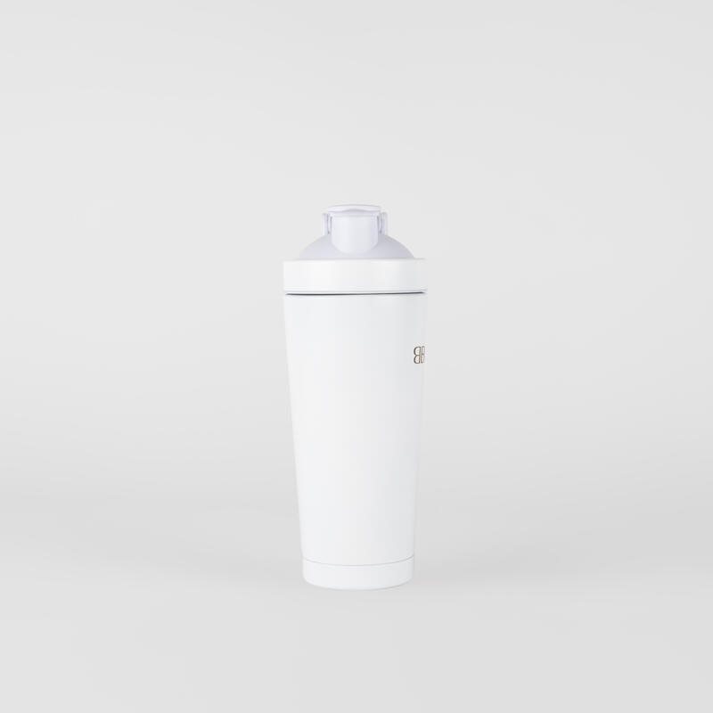 BBODY Proteïne Shaker - wit