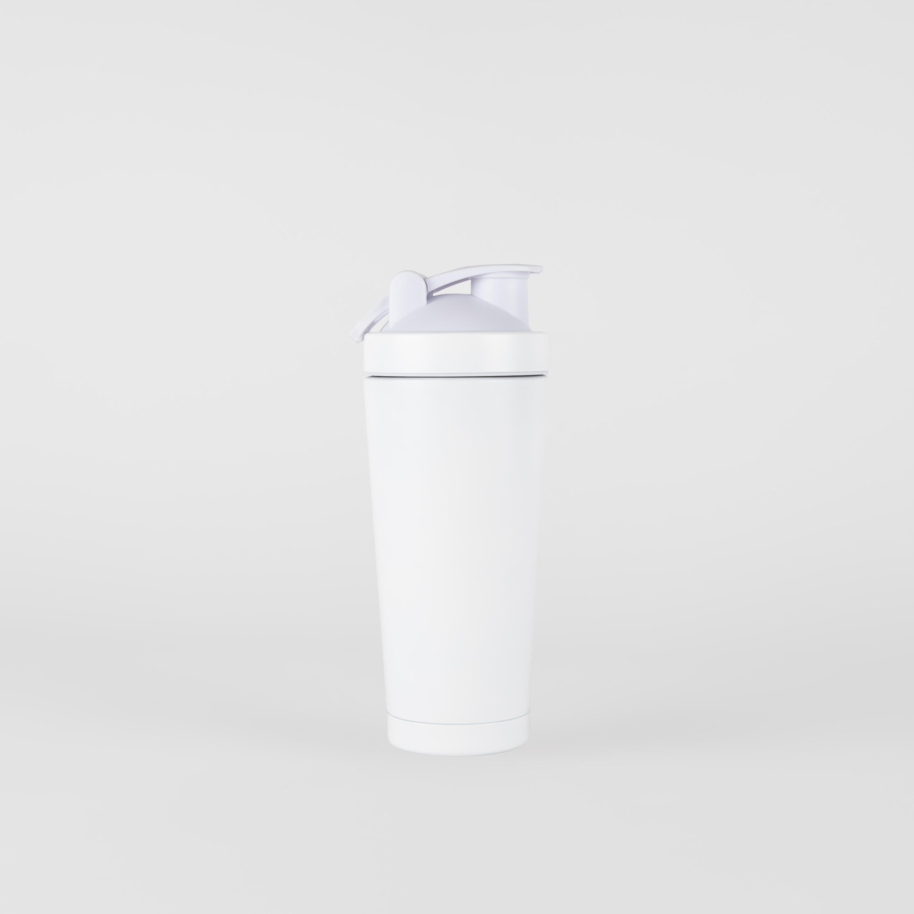BBODY Shaker à Protéines - blanche 3/3