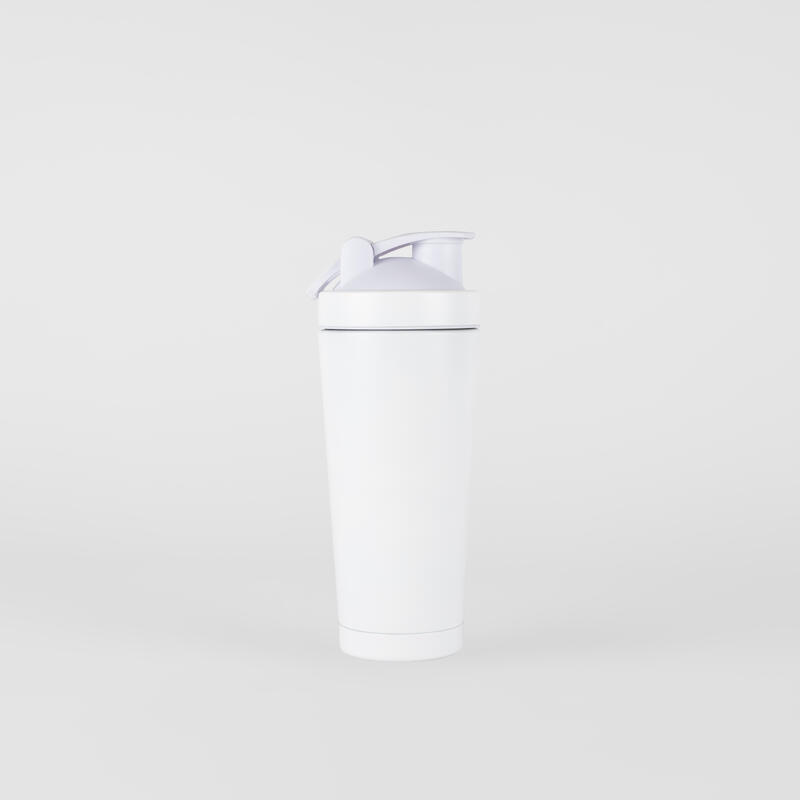 BBODY Proteïne Shaker - wit