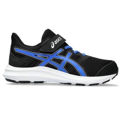 Zapatillas Multideporte Niños - ASICS Jolt 4 PS - Black/Soothing Sea