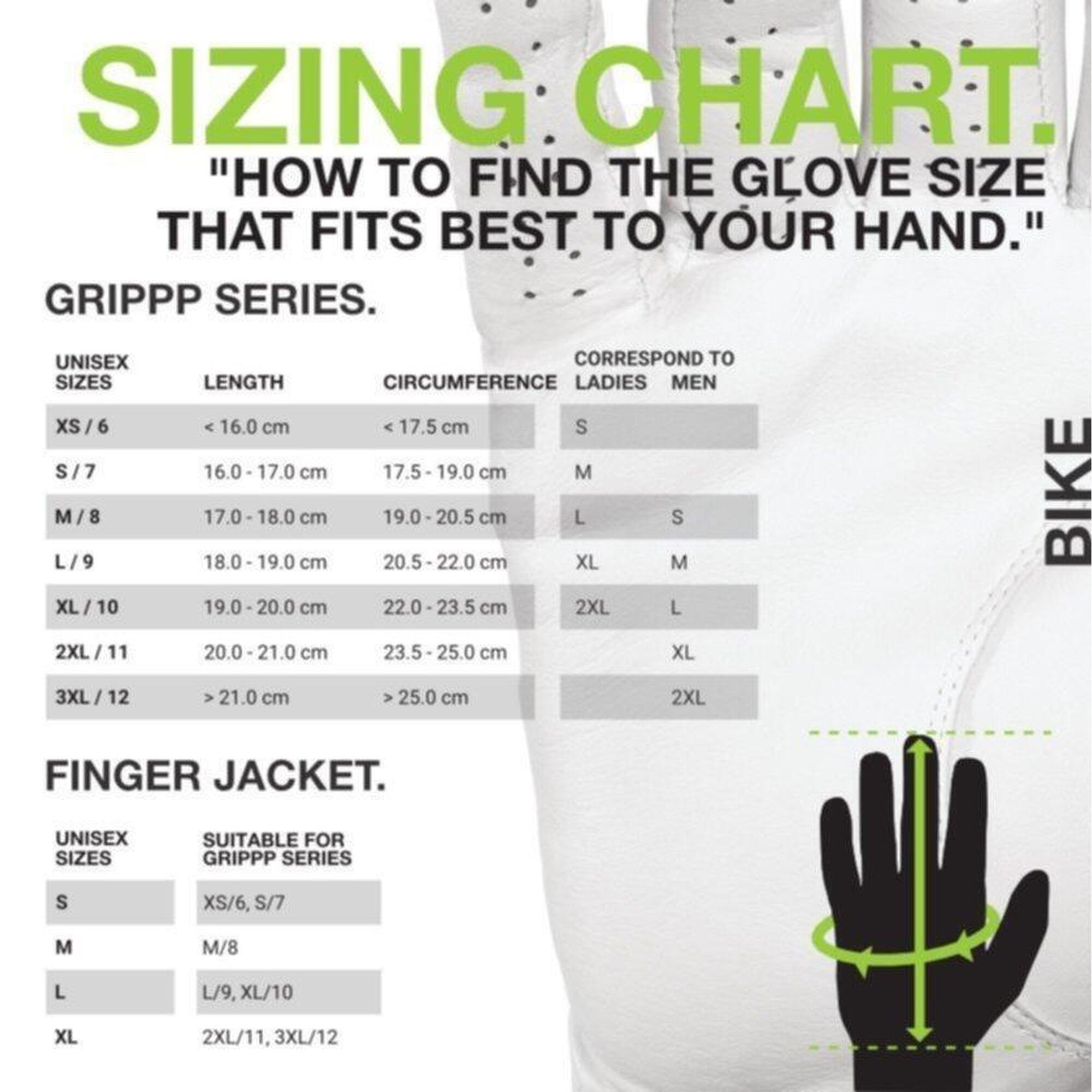 Hirzl Grippp Thermo 2.0 gloves (x2)